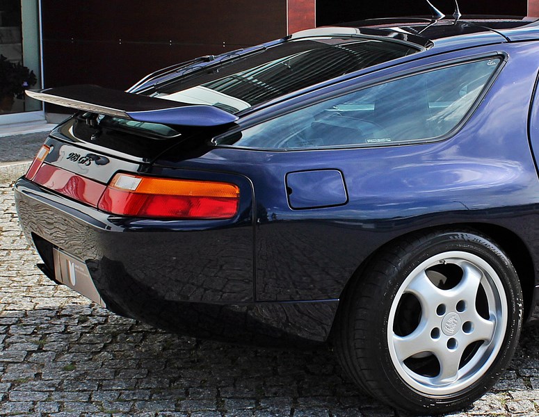 1992 Porsche 928GTS